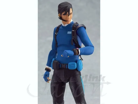 figma Yuichi Sawajima