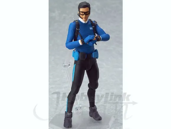 figma Yuichi Sawajima