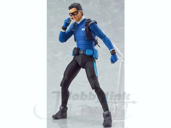 figma Yuichi Sawajima