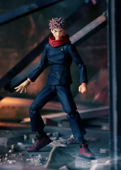 figma Yuji Itadori (Jujutsu Kaisen)