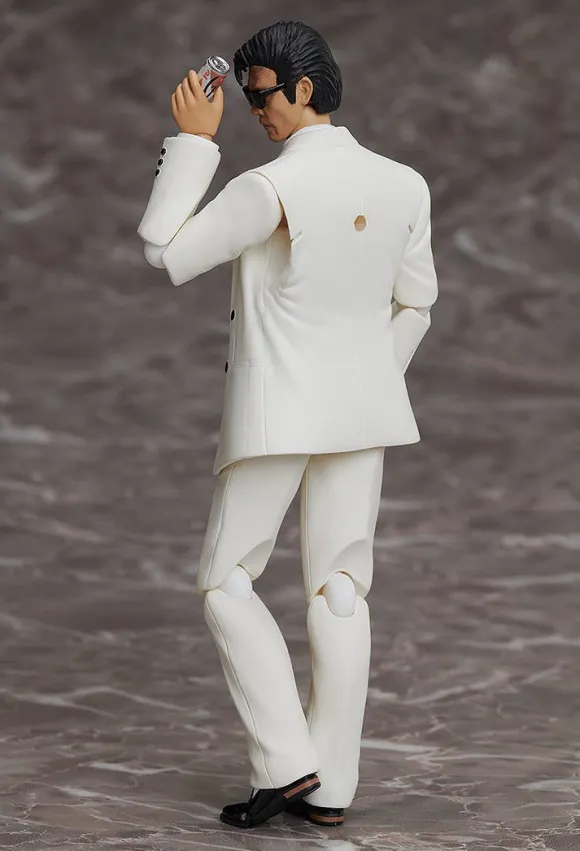 figma Yuji Oshita: Another Color ver. (Abunai Deka)