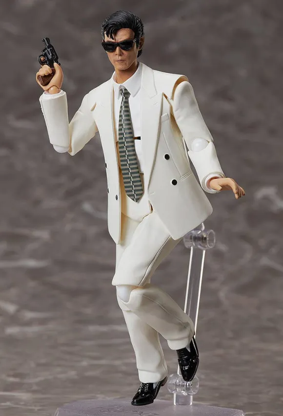 figma Yuji Oshita: Another Color ver. (Abunai Deka)