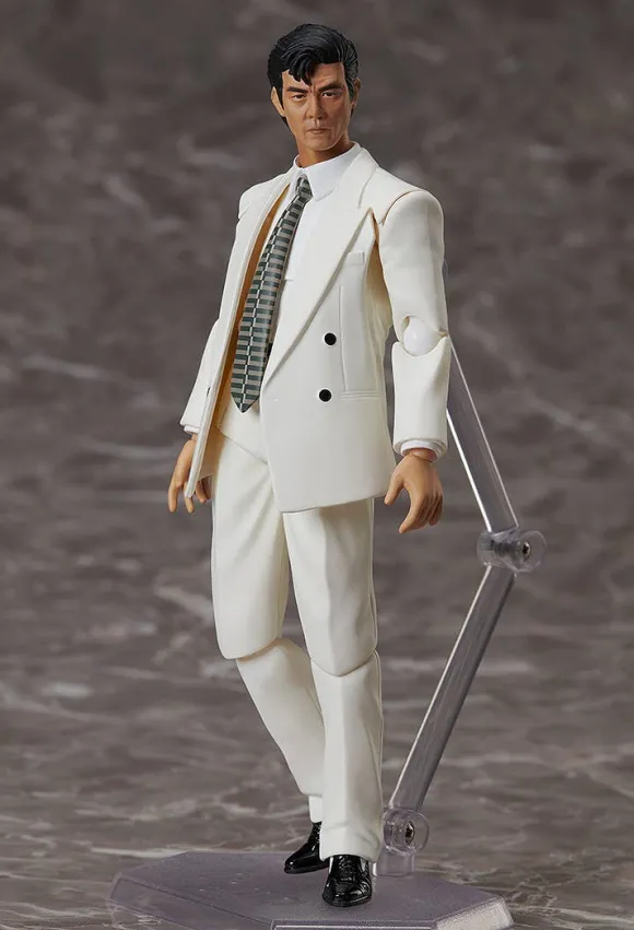 figma Yuji Oshita: Another Color ver. (Abunai Deka)