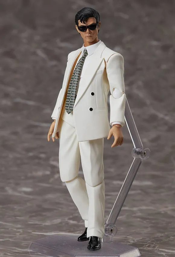 figma Yuji Oshita: Another Color ver. (Abunai Deka)