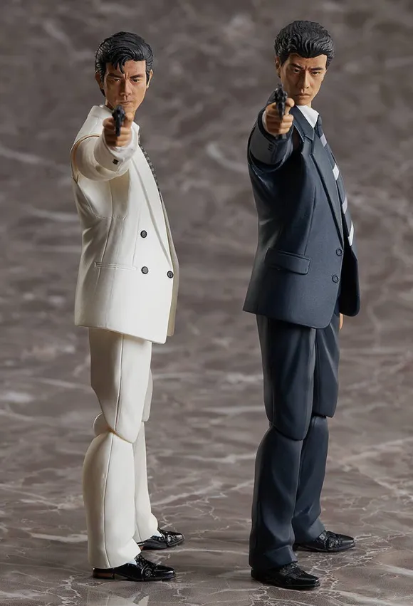 figma Yuji Oshita: Another Color ver. (Abunai Deka)