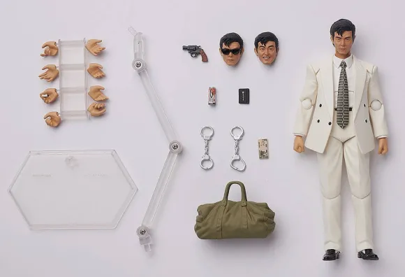 figma Yuji Oshita: Another Color ver. (Abunai Deka)