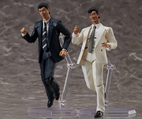 figma Yuji Oshita: Another Color ver. (Abunai Deka)