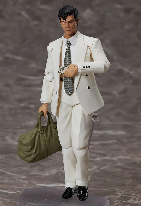 figma Yuji Oshita: Another Color ver. (Abunai Deka)