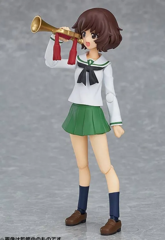 figma Yukari Akiyama: School Uniform ver. (GIRLS und PANZER der Film)