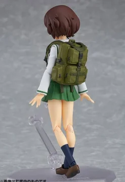 figma Yukari Akiyama: School Uniform ver. (GIRLS und PANZER der Film)