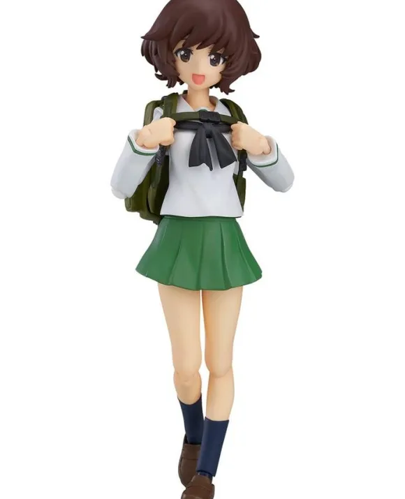 figma Yukari Akiyama: School Uniform ver. (GIRLS und PANZER der Film)