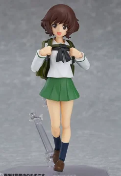 figma Yukari Akiyama: School Uniform ver. (GIRLS und PANZER der Film)