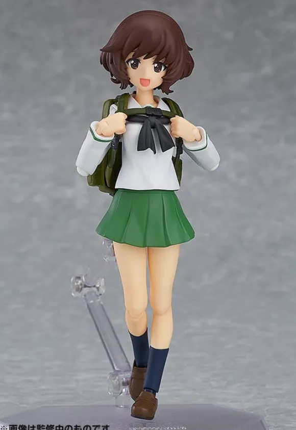 figma Yukari Akiyama: School Uniform ver. (GIRLS und PANZER der Film)