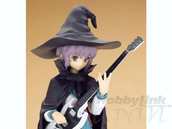 figma Yuki Nagato Evil Witch Version