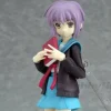 figma Yuki Nagato Uniform Version
