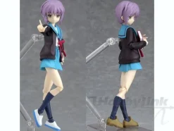 figma Yuki Nagato Uniform Version