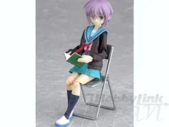 figma Yuki Nagato Uniform Version