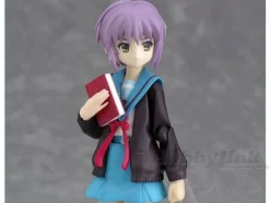 figma Yuki Nagato Uniform Version