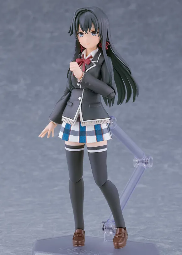 figma Yukino Yukinoshita (My Teen Romantic Comedy SNAFU Climax)