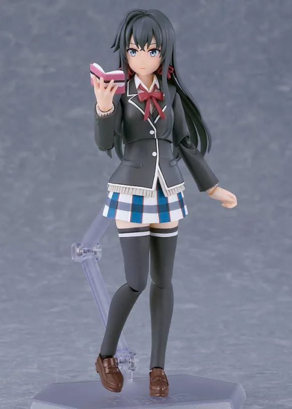 figma Yukino Yukinoshita (My Teen Romantic Comedy SNAFU Climax)