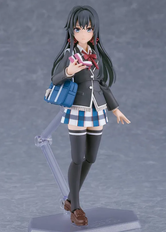 figma Yukino Yukinoshita (My Teen Romantic Comedy SNAFU Climax)