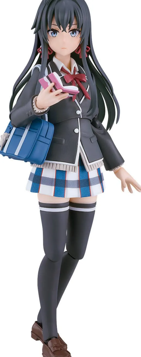 figma Yukino Yukinoshita (My Teen Romantic Comedy SNAFU Climax)