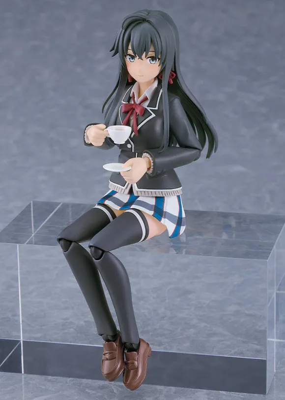 figma Yukino Yukinoshita (My Teen Romantic Comedy SNAFU Climax)