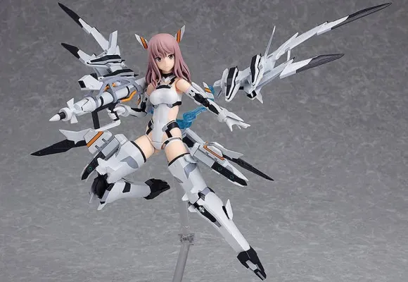 figma Yumi Yotsuya (Alice Gear Aegis)