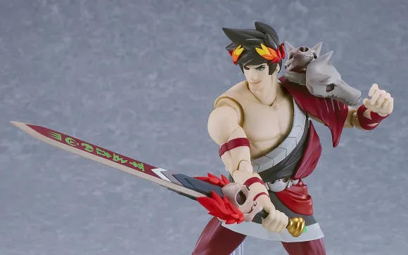 figma Zagreus (Hades)