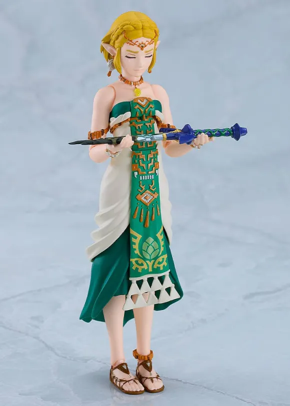 figma Zelda: Tears of the Kingdom ver. (The Legend of Zelda: Tears of the Kingdom)