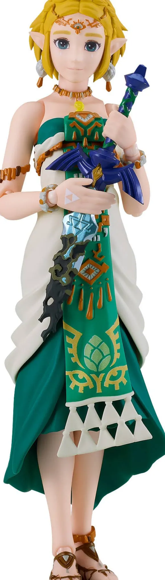 figma Zelda: Tears of the Kingdom ver. (The Legend of Zelda: Tears of the Kingdom)