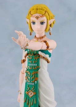 figma Zelda: Tears of the Kingdom ver. (The Legend of Zelda: Tears of the Kingdom)