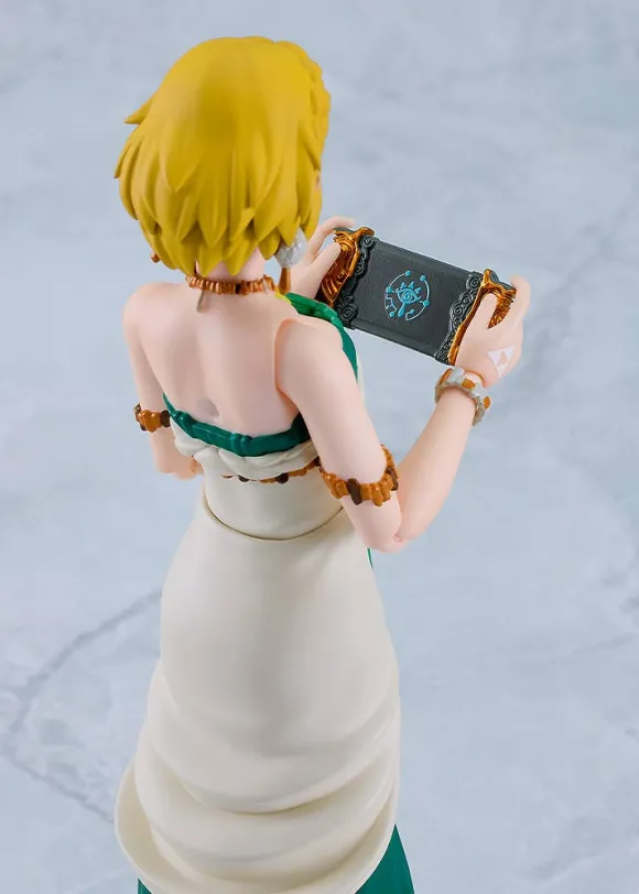 figma Zelda: Tears of the Kingdom ver. (The Legend of Zelda: Tears of the Kingdom)