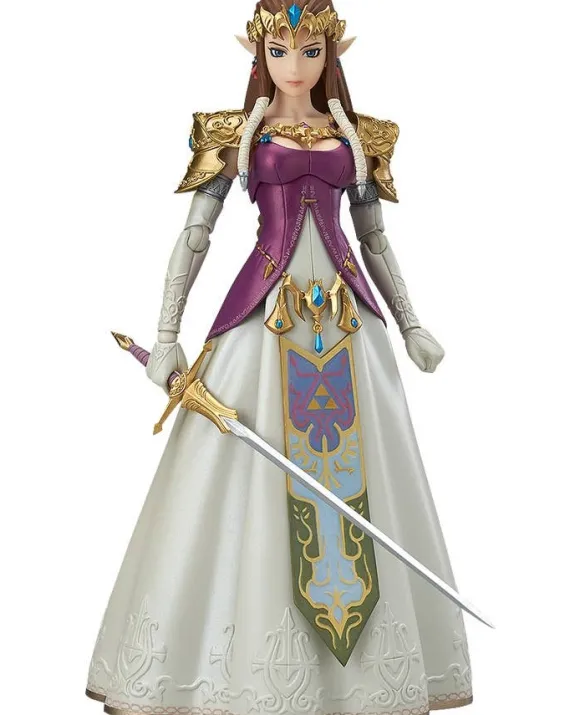 figma Zelda: Twilight Princess ver. (The Legend of Zelda)