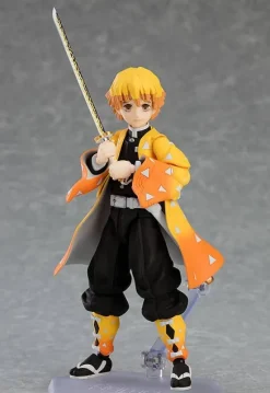 figma Zenitsu Agatsuma (Demon Slayer: Kimetsu no Yaiba)
