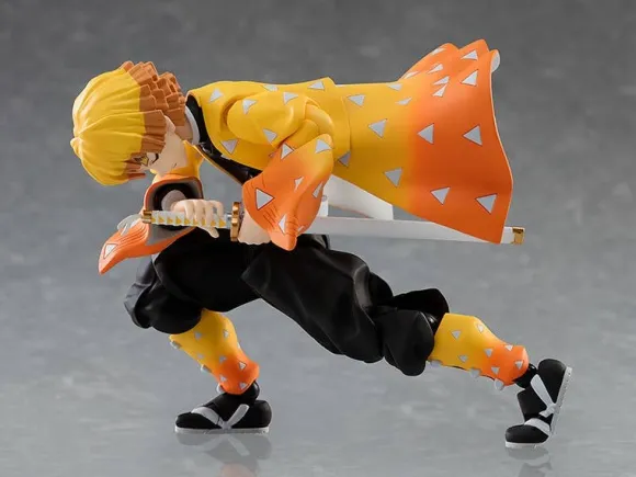 figma Zenitsu Agatsuma (Demon Slayer: Kimetsu no Yaiba)