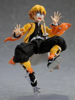 figma Zenitsu Agatsuma (Demon Slayer: Kimetsu no Yaiba)