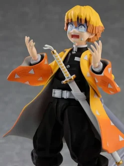 figma Zenitsu Agatsuma (Demon Slayer: Kimetsu no Yaiba)
