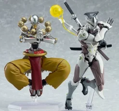 figma Zenyatta (Overwatch)