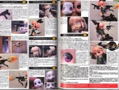 Figure Maniacs Otome-Gumi 36