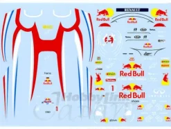 1/12 Figure 2011 S. Vettel