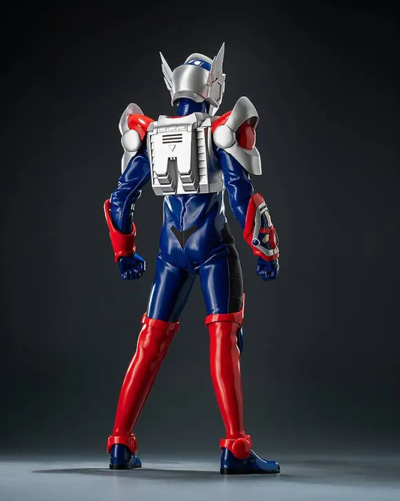 FigZero Gridman Sigma (Gridman the Hyper Agent)