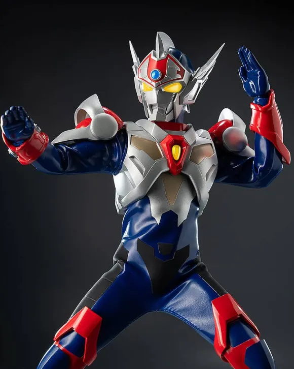 FigZero Gridman Sigma (Gridman the Hyper Agent)