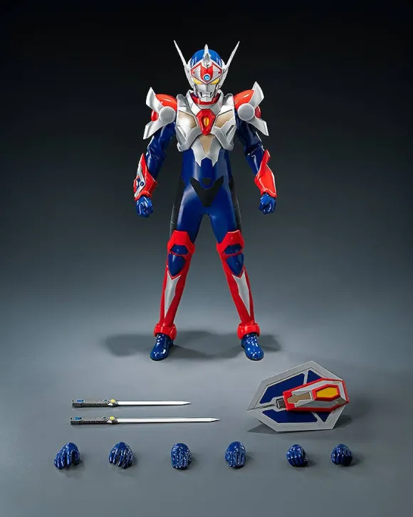 FigZero Gridman Sigma (Gridman the Hyper Agent)