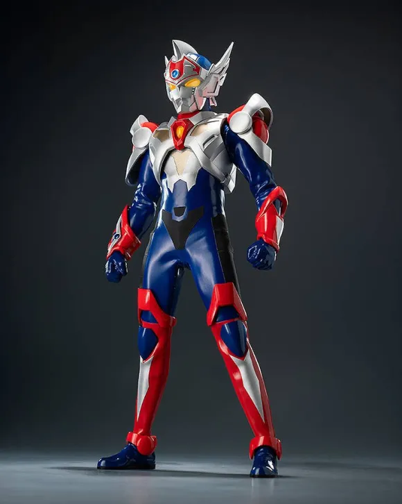 FigZero Gridman Sigma (Gridman the Hyper Agent)