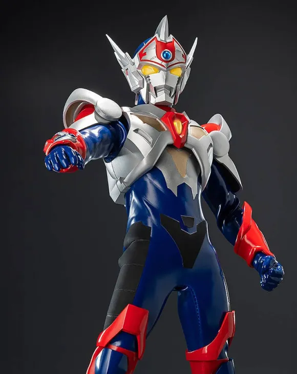 FigZero Gridman Sigma (Gridman the Hyper Agent)