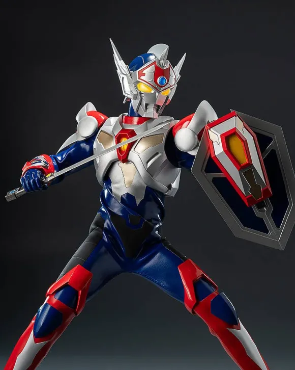 FigZero Gridman Sigma (Gridman the Hyper Agent)