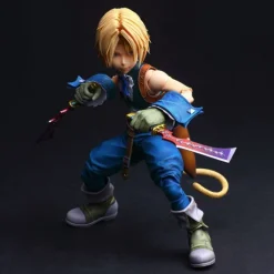 Final Fantasy IX Play Arts True Zidane Tribal