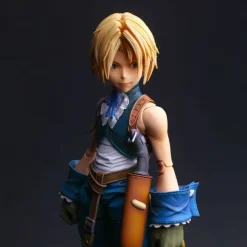 Final Fantasy IX Play Arts True Zidane Tribal