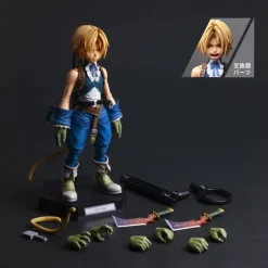 Final Fantasy IX Play Arts True Zidane Tribal